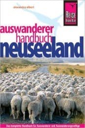 Cover von Neuseeland Auswanderer-Handbuch
