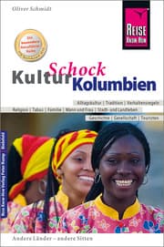 Cover von KulturSchock Kolumbien