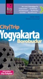Cover von CityTrip Yogyakarta und Borobudur