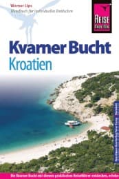 Cover von Kroatien: Kvarner Bucht