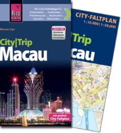 Cover von Reise Know-How CityTrip Macau