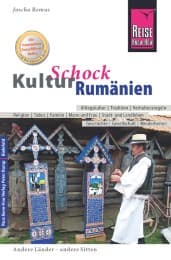 Cover von Kulturschock Rumänien
