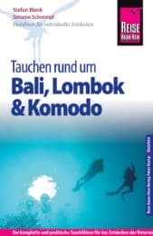Cover von Reise Know-How Tauchen rund um Bali, Lombok & Komodo