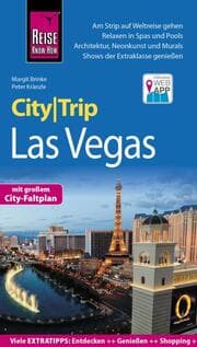 Cover von Reise Know-How CityTrip Las Vegas