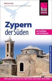 Cover von Reise Know-How Zypern - der Süden