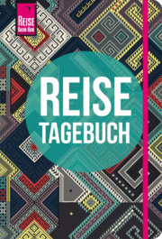 Cover von Reise Know-How Reisetagebuch - Muster aus aller Welt
