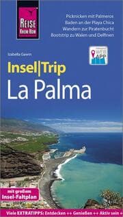 Cover von Reise Know-How InselTrip La Palma