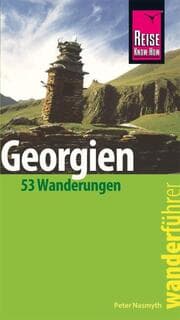 Cover von Georgien - 53 Wanderungen