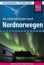 Cover von Wohnmobil-Tourguide Nordnorwegen