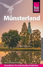 Cover von Reise Know-How Münsterland
