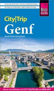 Cover von Reise Know-How CityTrip Genf