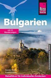 Cover von Reise Know-How Bulgarien