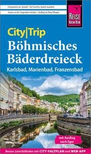 Cover von Reise Know-How CityTrip Böhmisches Bäderdreieck