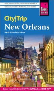 Cover von Reise Know-How CityTrip New Orleans