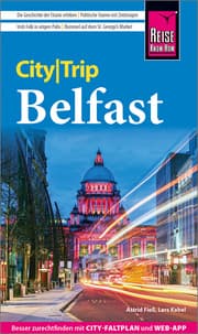 Cover von Reise Know-How CityTrip Belfast