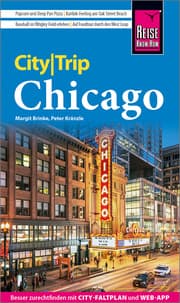 Cover von Reise Know-How CityTrip Chicago
