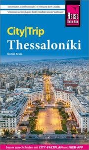 Cover von Reise Know-How CityTrip Thessaloniki