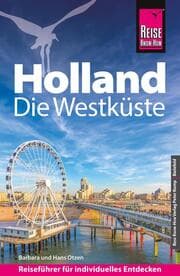 Cover von Reise Know-How Holland - Die Westküste