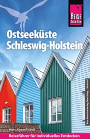 Cover von Reise Know-How Ostseeküste Schleswig-Holstein