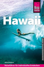 Cover von Reise Know-How Hawaii