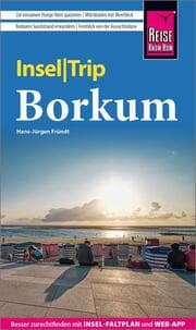 Cover von Reise Know-How InselTrip Borkum