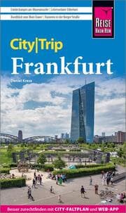 Cover von Reise Know-How CityTrip Frankfurt