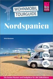 Cover von Reise Know-How Wohnmobil-Tourguide Nordspanien