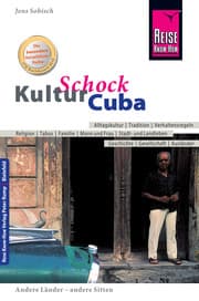 Cover von Reise Know-How KulturSchock Cuba