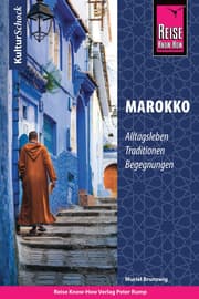 Cover von Reise Know-How KulturSchock Marokko
