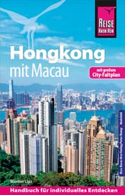 Cover von Reise Know-How Reiseführer Hongkong - mit Macau