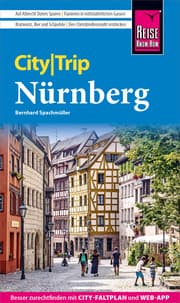 Cover von Reise Know-How CityTrip Nürnberg