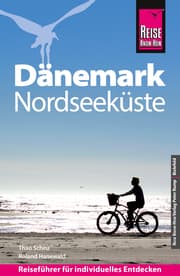 Cover von Reise Know-How Reiseführer Dänemark - Nordseeküste