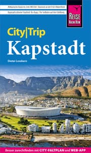 Cover von Reise Know-How CityTrip Kapstadt