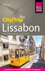 Cover von Reise Know-How Reiseführer Lissabon (CityTrip PLUS)