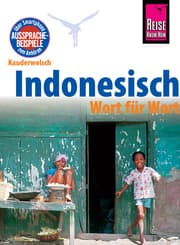 Cover von Indonesisch - Wort für Wort: Kauderwelsch-Sprachführer von Reise Know-How