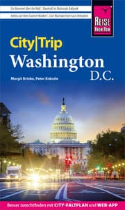 Cover von Reise Know-How CityTrip Washington D.C.