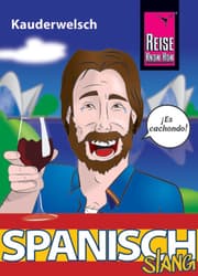 Cover von Spanisch Slang - das andere Spanisch