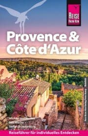 Cover von Reise Know-How Reiseführer Provence & Côte d'Azur