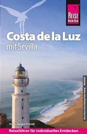 Cover von Reise Know-How Reiseführer Costa de la Luz - mit Sevilla