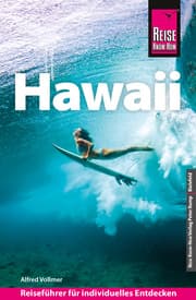 Cover von Reise Know-How Reiseführer Hawaii