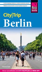 Cover von Reise Know-How CityTrip Berlin