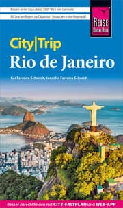 Cover von Reise Know-How CityTrip Rio de Janeiro