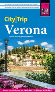 Cover von Reise Know-How CityTrip Verona