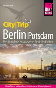 Cover von Reise Know-How Reiseführer Berlin mit Potsdam (CityTrip PLUS)