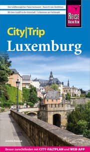 Cover von Reise Know-How CityTrip Luxemburg