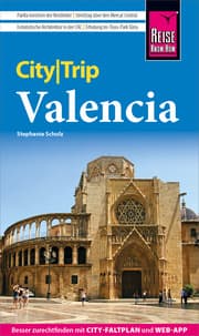 Cover von Reise Know-How CityTrip Valencia