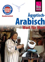 Cover von Ägyptisch-Arabisch - Wort für Wort: Kauderwelsch-Sprachführer von Reise Know-How