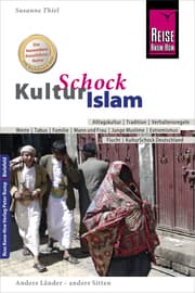 Cover von Reise Know-How KulturSchock Islam