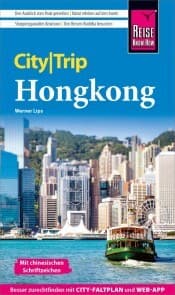 Cover von Reise Know-How CityTrip Hongkong