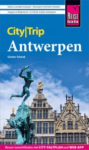 Cover von Reise Know-How CityTrip Antwerpen